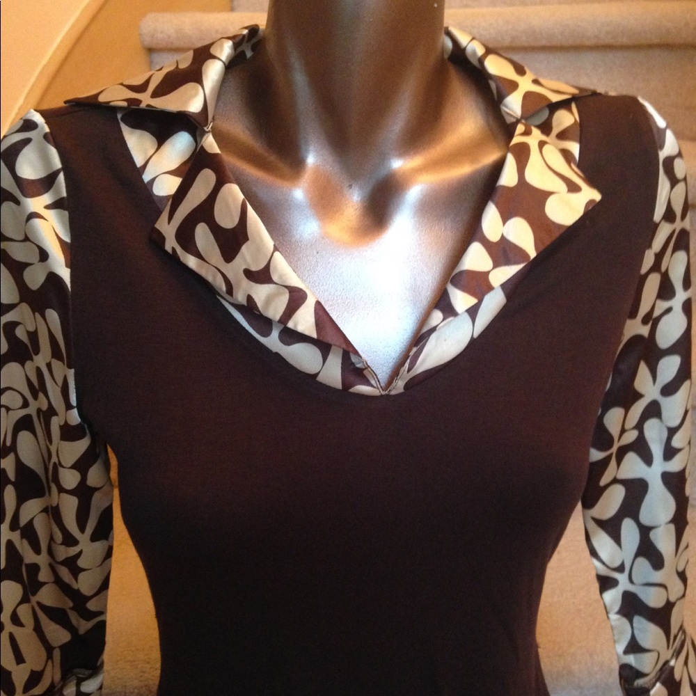 Entry midi dress - Picture 2 of 8